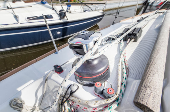 Beneteau First - Zeilboot huren in Friesland - Ottenhome Heeg