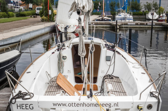 Beneteau First - Zeilboot huren in Friesland - Ottenhome Heeg