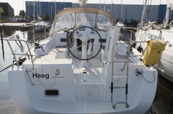 Beneteau Oceanis 34 - Zeilboot huren in Friesland - Ottenhome Heeg