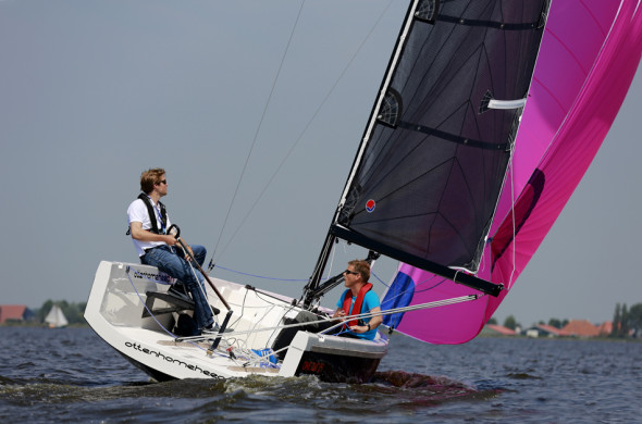 OneDay 24 - Rent a yacht in Friesland - Ottenhome Heeg