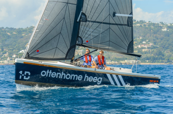 OneDay 24 - Rent a yacht in Friesland - Ottenhome Heeg