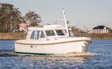 Linssen Grand Sturdy - Motorboot Rental in Friesland - Ottenhome Heeg