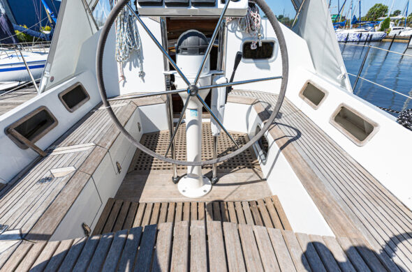 Sunhorse 35 - Rent a yacht in Friesland - Ottenhome Heeg